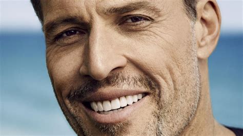 tony robbins scandal|Self.